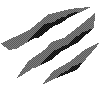 Claw Marks