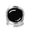 Astronaut Helmet