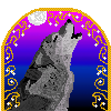 Howling Wolf