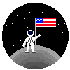 Moon Landing.