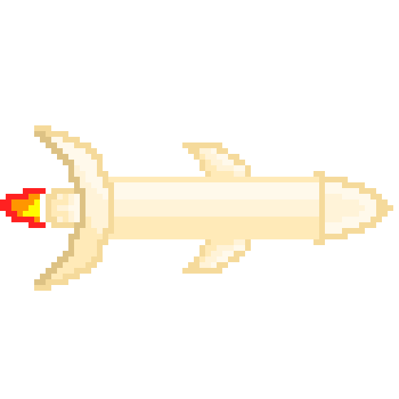 Ivory Supersonic