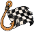S8 Bronze Gambit — Awarded to the racer with the third most amount of races during Klavia season VIII, Heatwave!